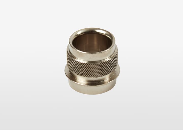 ABB機(jī)器人配件 ABB配件原廠型號 3HAC7434-1 Adapter 12p