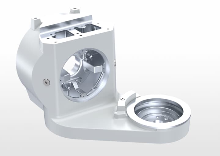 ABB機(jī)器人配件 ABB配件原廠型號(hào) 3HAC073047-001 SWING_150