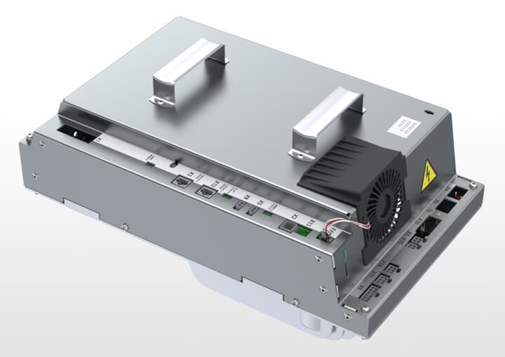 ABB機器人配件 ABB配件原廠型號 3HAC063632-001 DSQC3070 Power Module