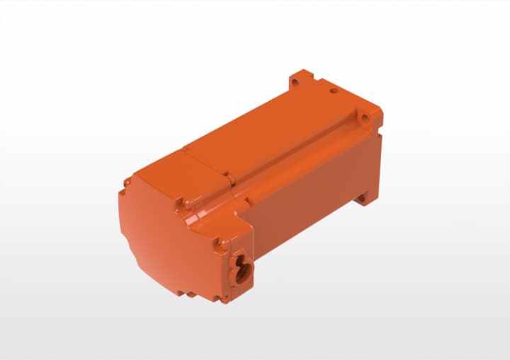 ABB配件Motor incl. pinion 原廠型號3HAC072255-004 ABB配件官方質保 - ABB機器人配件大全