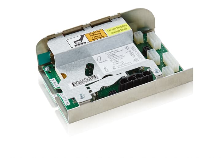 ABB配件DSQC 662 Power Distr Unit 原廠型號3HAC026254-001 ABB配件官方質(zhì)保 - ABB機器人配件大全