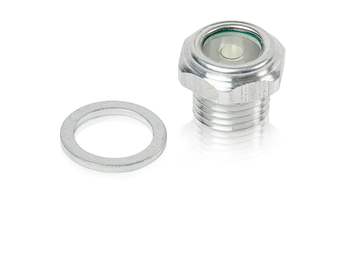 ABB配件Transparent Plug, Alu. washer 原廠型號3HAC052406-002 ABB配件官方質保 - ABB機器人配件大全