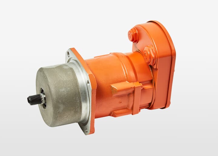 ABB配件Motor incl pinion 原廠型號(hào)3HAC031505-001 ABB配件官方質(zhì)保 - ABB機(jī)器人配件大全