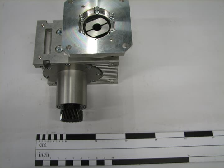 ABB配件Worm Gearunit compl. 原廠型號3HAC043257-001 ABB配件官方質(zhì)保 - ABB機(jī)器人配件大全