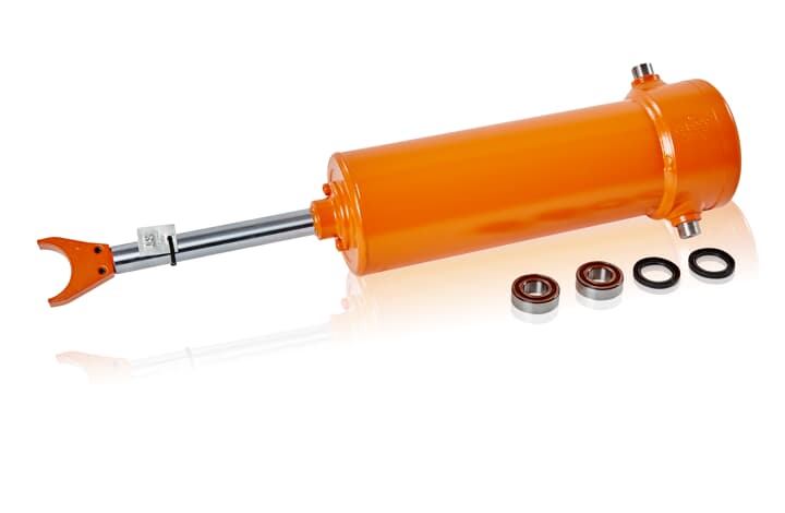 ABB配件Balancing unit compl 原廠型號3HAC15083-1 ABB配件官方質保 - ABB機器人配件大全