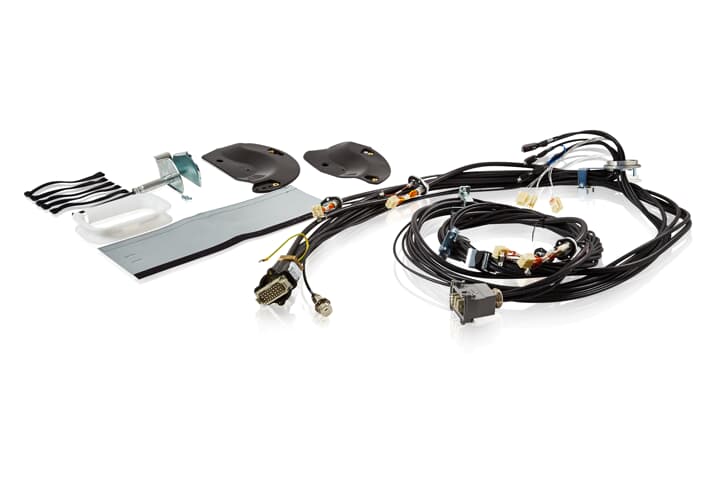 ABB配件Cable harness man. ax1-4 原廠型號(hào)3HAC025503-001 ABB配件官方質(zhì)保 - ABB機(jī)器人配件大全