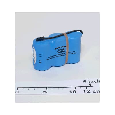 ABB配件Battery pack 原廠型號3HAC13150-1 ABB配件官方質保 - ABB機器人配件大全