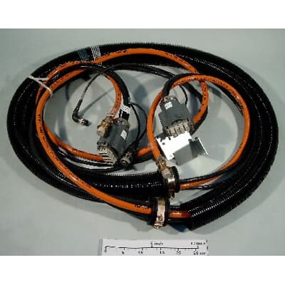 ABB配件Process Cable Package 原廠型號3HAC16794-1 ABB配件官方質保 - ABB機器人配件大全
