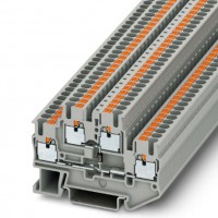 菲尼克斯接線端子 PTTB 2,5-DIO/O-U - 元件端子  物料號：3210923