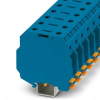 菲尼克斯接線(xiàn)端子  UKH 50 1500V BU - 大電流接線(xiàn)端子  物料號(hào)：3247402