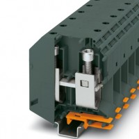 菲尼克斯接線(xiàn)端子  TB 150 I - 直通式接線(xiàn)端子  物料號(hào)：3251201