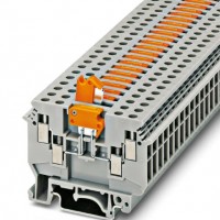 菲尼克斯接線端子  UDK 4-MTK-P/P - 刀閘分斷接線端子  物料號：2775210