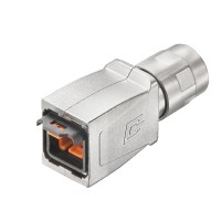 魏德米勒 接插件 RockStar?ModuPlug  工業以太網  訂貨號  1058100000 / IE-PH-V14M-FO