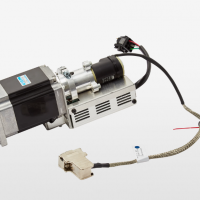 ABB機器人配件               3HNA021764-001           MOTOR WITH RESOLVER