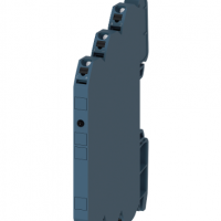 西門子變頻器 繼電器 SIMATIC 隔離變壓器 AC/DC 24V，3 路輸入：4-20mA 輸出：4-20mA / 3RS7003-2DE00
