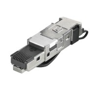 魏德米勒 接插件 RockStar?ModuPlug  工業(yè)以太網(wǎng)  訂貨號  1132040000 / RJ45免工具接頭TIA-568A
