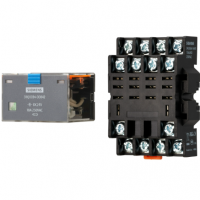 西門子變頻器 繼電器 SIMATIC 西門子3RQ0繼電器，功率款，DC24V，2CO，10A / 3RQ0032-0CB43