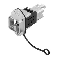 魏德米勒 接插件 RockStar?ModuPlug  工業(yè)以太網(wǎng)  訂貨號(hào)  1012320000  / IE-BSS-V14M-RJ45-FJ-A