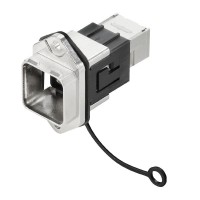魏德米勒 接插件 RockStar?ModuPlug  工業(yè)以太網(wǎng)  訂貨號(hào)  1012310000  / IE-BSS-V14M-RJ45-C