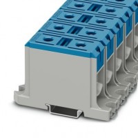 菲尼克斯接線端子  UBAL 95 BU - 大電流接線端子   物料號：1086476