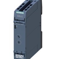 西門子變頻器 繼電器 SIMATIC 時間繼電器，返回延遲，7 種時間范圍 0.05-600s，1 個交換觸點 / 3RP2540-2AW30