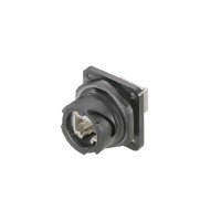 魏德米勒 接插件 RockStar?ModuPlug  工業以太網  訂貨號  1012380000  / IE-BS-V01P-RJ45-FJ-A