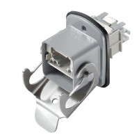 魏德米勒 接插件 RockStar?ModuPlug  工業以太網  訂貨號  1963700000  / IE-BS-V05M-RJ45-FJ-P
