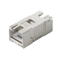 魏德米勒 接插件 RockStar?ModuPlug  工業以太網  訂貨號  1962840000  / IE-BI-RJ45-C
