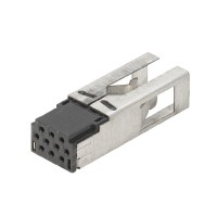 魏德米勒 接插件 RockStar?ModuPlug  工業以太網  訂貨號  1068990000  / IE-PI-HYB-10P
