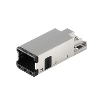 魏德米勒 接插件 RockStar?ModuPlug  工業以太網  訂貨號  1069010000  / IE-BI-HYB-10P
