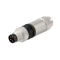 魏德米勒 接插件 RockStar?ModuPlug  工業以太網  訂貨號  1784060001  / SAISGI-P-4A-3.2/5.4-M8