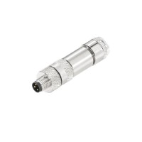 魏德米勒 接插件 RockStar?ModuPlug  工業(yè)以太網(wǎng)  訂貨號(hào)  1010060000  / SAISGS-M-3A-3.5/5.5-M8-IF