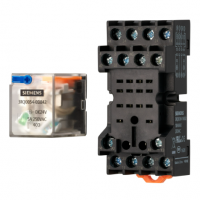 西門子變頻器 繼電器 SIMATIC 西門子3RQ0繼電器，標準款，DC24V，2CO，10A / 3RQ0052-0CB43