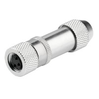魏德米勒 接插件 RockStar?ModuPlug  工業(yè)以太網(wǎng)  訂貨號   1921020000  / SAIBM-M8-4P(TL)