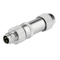 魏德米勒 接插件 RockStar?ModuPlug  工業(yè)以太網(wǎng)  訂貨號   1921030000  / SAISM-M8-3P(TL)