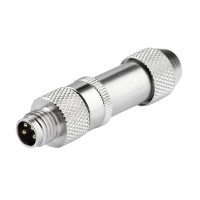 魏德米勒 接插件 RockStar?ModuPlug  工業(yè)以太網(wǎng)  訂貨號   1921040000  / SAISM-M8-4P(TL)