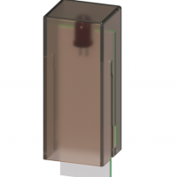 西門子變頻器 繼電器 SIMATIC LED 模塊，紅色，適用于插入式繼電器，PT 和 RT系列用于24VAC/DC / LZS:PTML0524