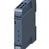 西門子變頻器 繼電器 SIMATIC 時間繼電器，1 個交換觸點，13 項功能，7 種時間范圍 (0.05s-100h) / 3RP2505-2AB30