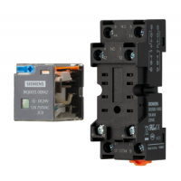 西門子變頻器 繼電器 SIMATIC 西門子3RQ0繼電器，高性能款，AC24V，4CO，6A / 3RQ0074-0CB22