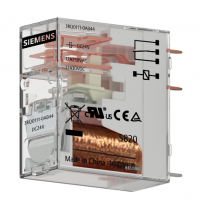 西門子變頻器 繼電器 SIMATIC 西門子3RQ0系列PCB板載式繼電器，繼電器本體 DC6V / 3RQ0111-0AX45