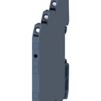 西門子變頻器 繼電器 SIMATIC 隔離變壓器 AC/DC 24V，3 路輸入：0-20mA 輸出：4-20mA / 3RS7002-1DE00