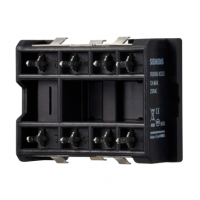 西門子變頻器 繼電器 SIMATIC 西門子3RQ0底座，PCB型，2CO，12A / 3RQ0082-0CC02