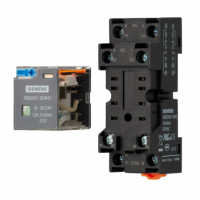 西門子變頻器 繼電器 SIMATIC 西門子3RQ0繼電器，高性能款，DC48V，2CO，12A / 3RQ0072-0DW42