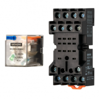 西門子變頻器 繼電器 SIMATIC 西門子3RQ0繼電器，標準款，DC48V，4CO，5A / 3RQ0054-0CW42
