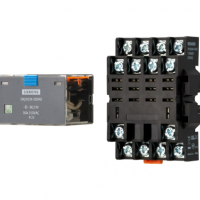 西門子變頻器 繼電器 SIMATIC 西門子3RQ0繼電器，功率款，DC110V，1CO，16A / 3RQ0031-0CF42