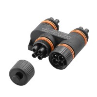 魏德米勒 接插件 RockStar?ModuPlug  工業(yè)以太網(wǎng)  訂貨號(hào)   2819550000  / RC D 4/4P