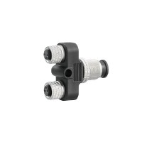 魏德米勒 接插件 RockStar?ModuPlug  工業以太網  訂貨號   1783420000  / SAI-Y-4-4/2-4 M12/8