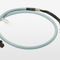 ABB機(jī)器人配件             3HNA011570-001            CABLE X12 - PDB.X20