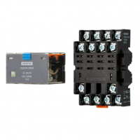西門子變頻器 繼電器 SIMATIC 西門子3RQ0繼電器，功率款，AC24V，3CO，10A / 3RQ0033-0DB20