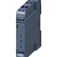 西門子變頻器 繼電器 SIMATIC 時間繼電器，1NO，13 項功能，0.05s-100h，12-240V AC/DC / 3RP2505-1CW30